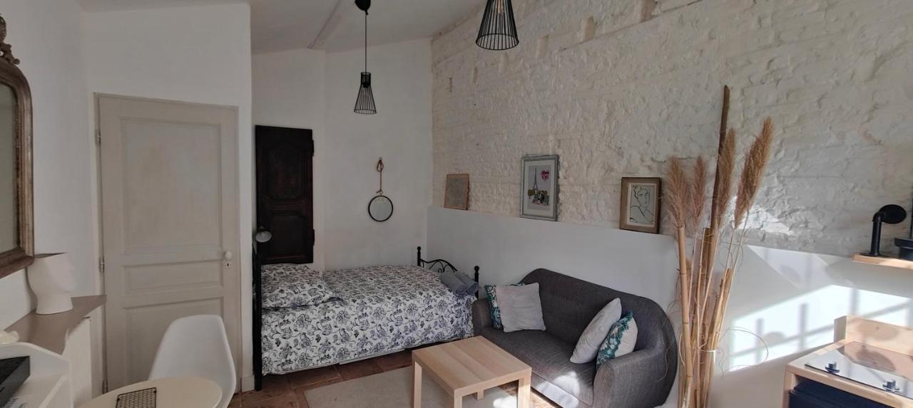 Studio Avec Jardin A 10 Mn A Pied Du Centre Ville Toulouse Eksteriør bilde