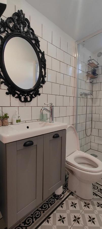 Studio Avec Jardin A 10 Mn A Pied Du Centre Ville Toulouse Eksteriør bilde