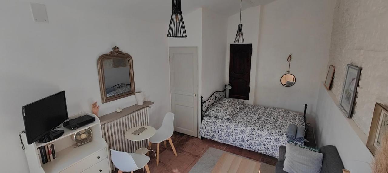 Studio Avec Jardin A 10 Mn A Pied Du Centre Ville Toulouse Eksteriør bilde