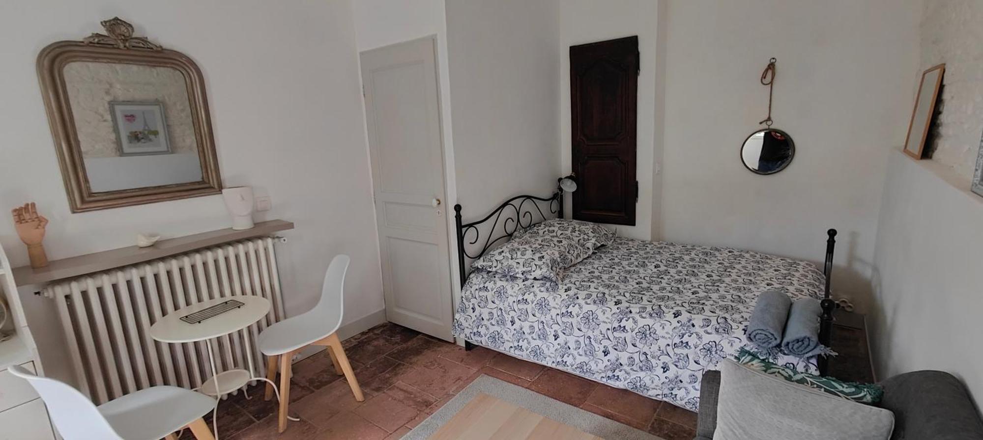 Studio Avec Jardin A 10 Mn A Pied Du Centre Ville Toulouse Eksteriør bilde