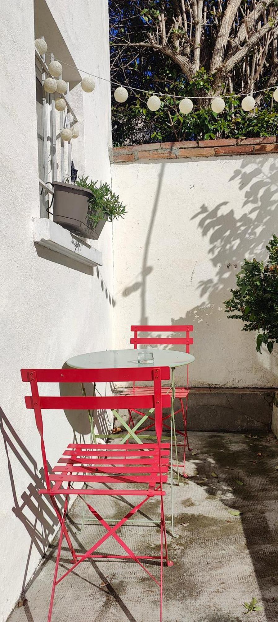 Studio Avec Jardin A 10 Mn A Pied Du Centre Ville Toulouse Eksteriør bilde