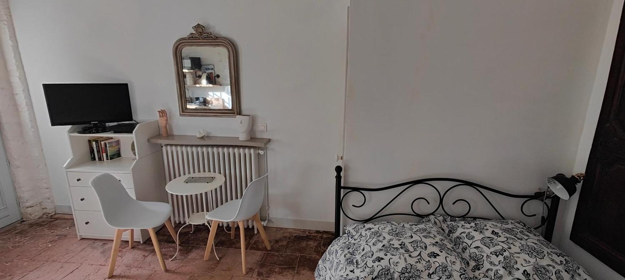 Studio Avec Jardin A 10 Mn A Pied Du Centre Ville Toulouse Eksteriør bilde